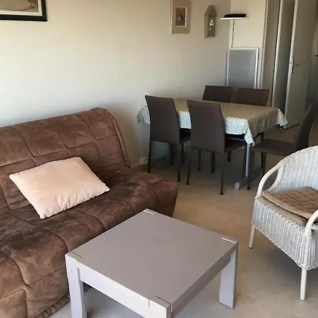 Apartamento Fort-mahon-plage, 2 Pieces, 4 Personnes - Fr-1-482-25 *