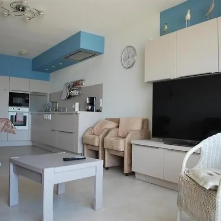 Fort-mahon-plage, 2 Pieces, 4 Personnes - Fr-1-482-25 *