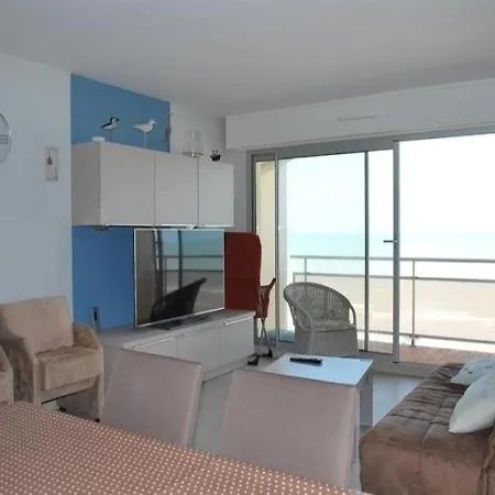 Fort-mahon-plage, 2 Pieces, 4 Personnes - Fr-1-482-25 Apartamento *