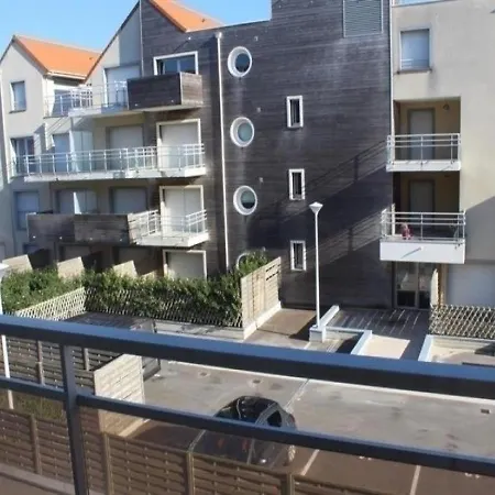 Fort-mahon-plage, 2 Pieces, 4 Personnes - Fr-1-482-25 *