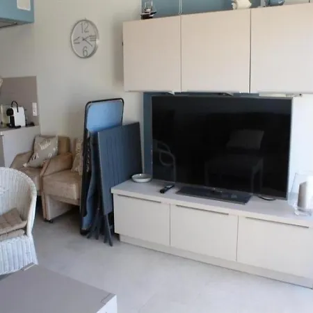 Fort-mahon-plage, 2 Pieces, 4 Personnes - Fr-1-482-25 Apartamento Fort-Mahon-Plage