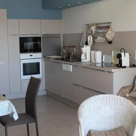 Apartamento Fort-mahon-plage, 2 Pieces, 4 Personnes - Fr-1-482-25