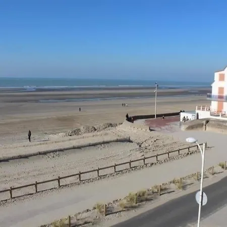 Apartamento Fort-mahon-plage, 2 Pieces, 4 Personnes - Fr-1-482-25 *